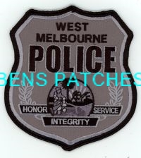 FLORIDA,WEST MELBOURNE POLICE SUBDUED 1